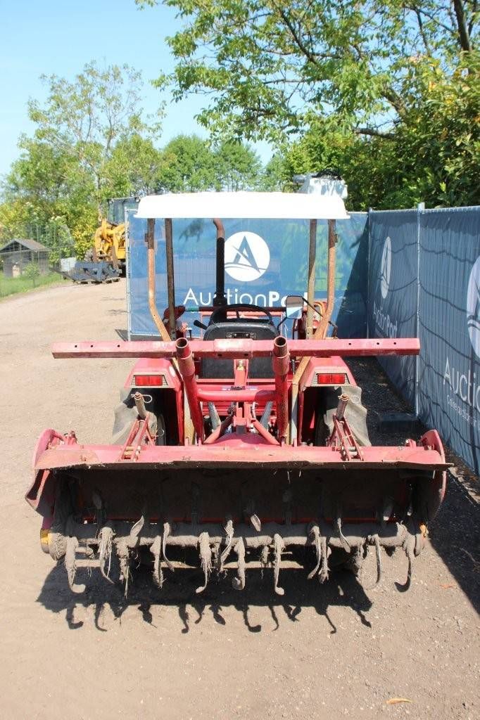 Minitraktor Shibaura P19F Diesel
