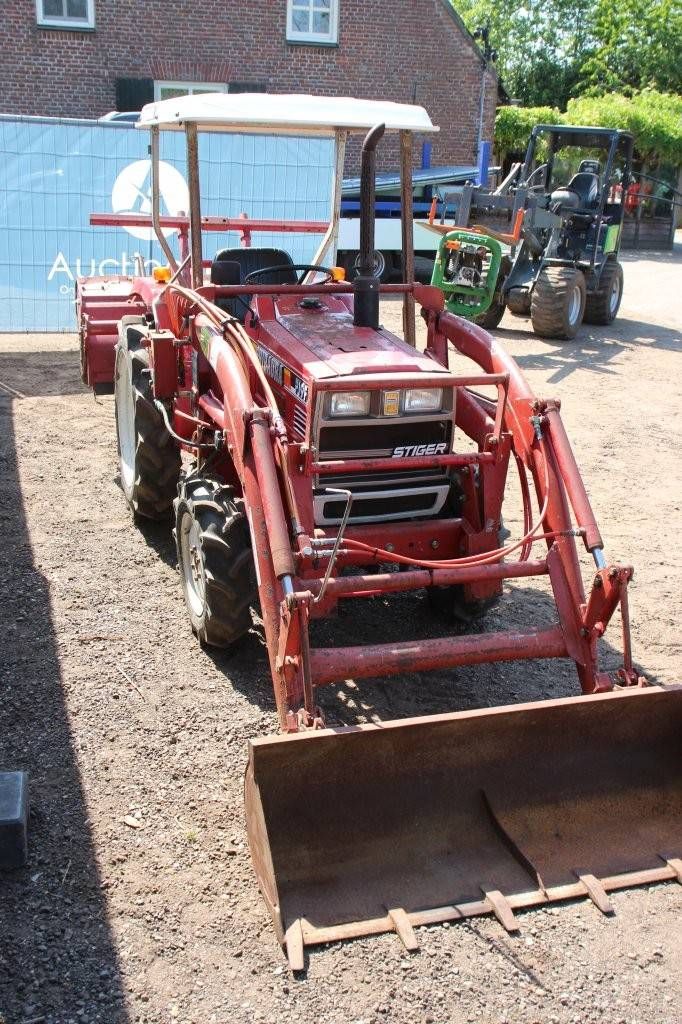 Minitraktor Shibaura P19F Diesel