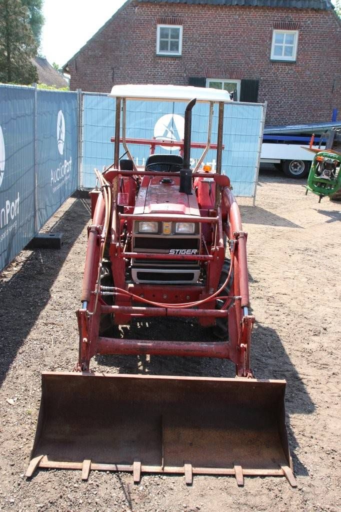 Minitraktor Shibaura P19F Diesel