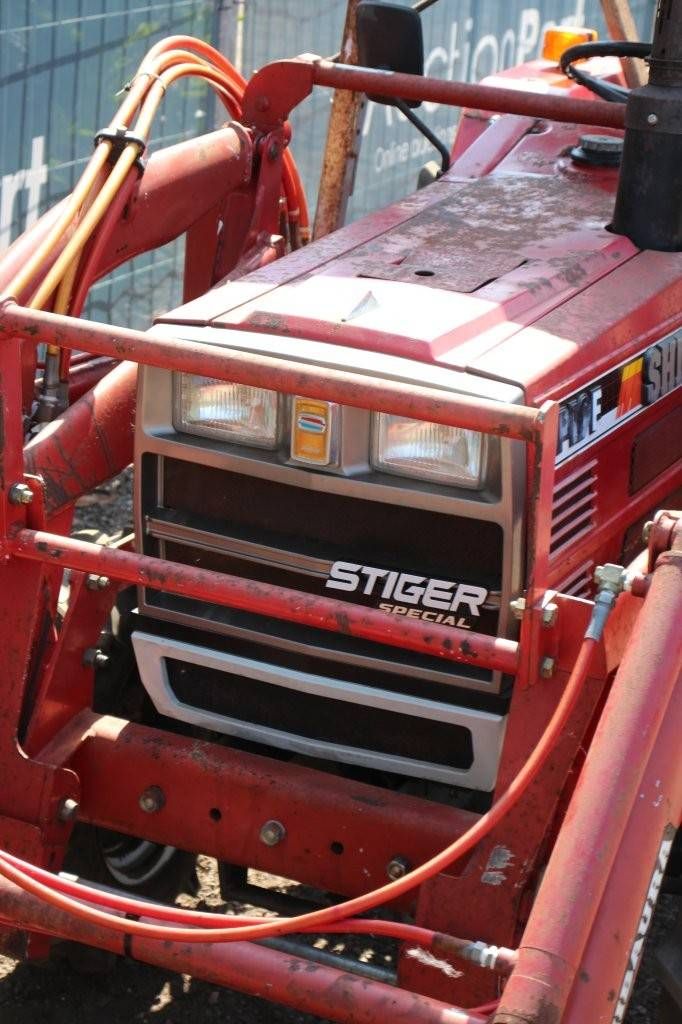 Minitraktor Shibaura P19F Diesel