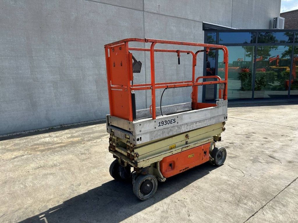 JLG 1930ES Electric Scissor Lift 5.75m 2006