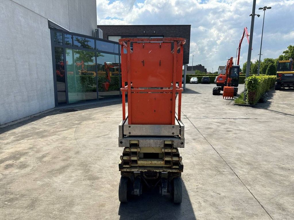 JLG 1930ES Electric Scissor Lift 5.75m 2006