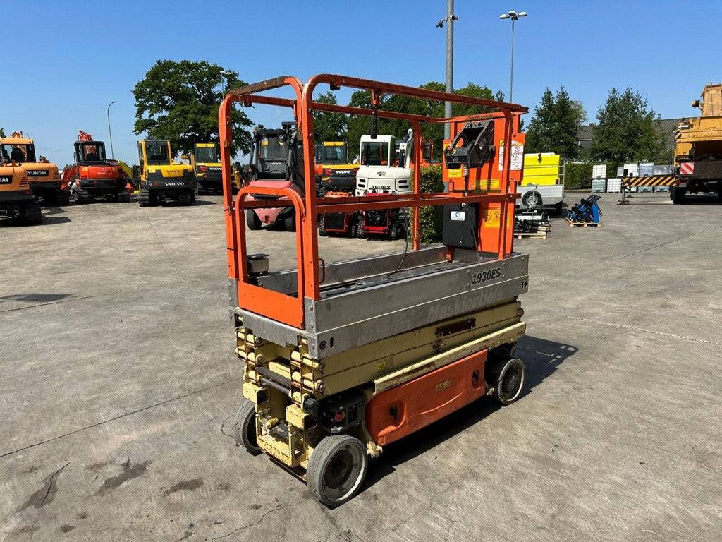 JLG 1930ES Electric Scissor Lift 5.75m 2006