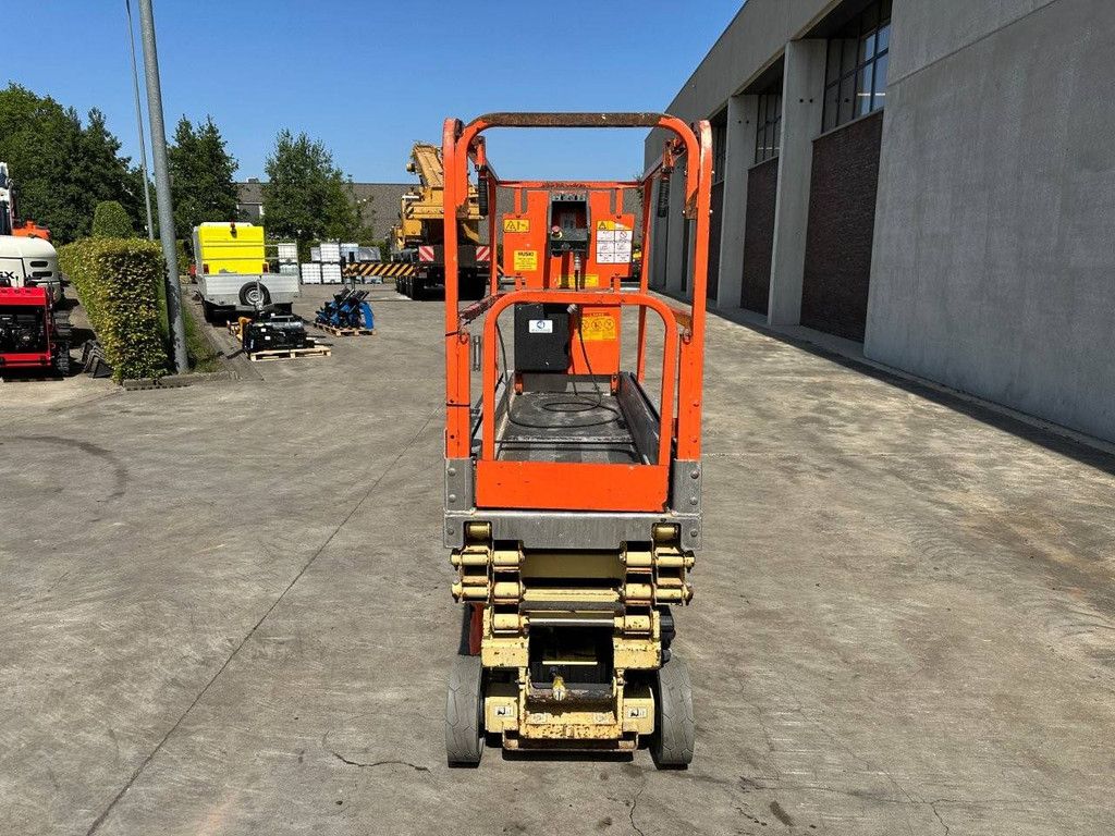 JLG 1930ES Electric Scissor Lift 5.75m 2006