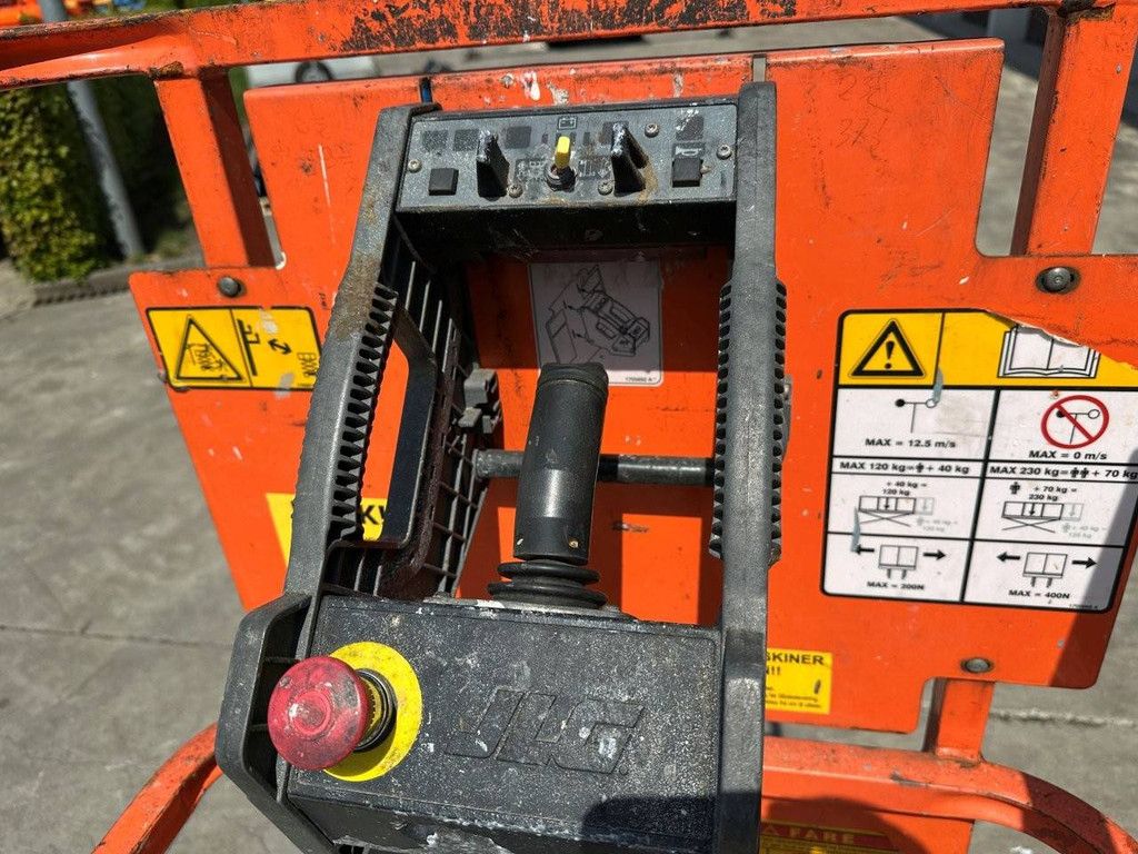 JLG 1930ES Electric Scissor Lift 5.75m 2006