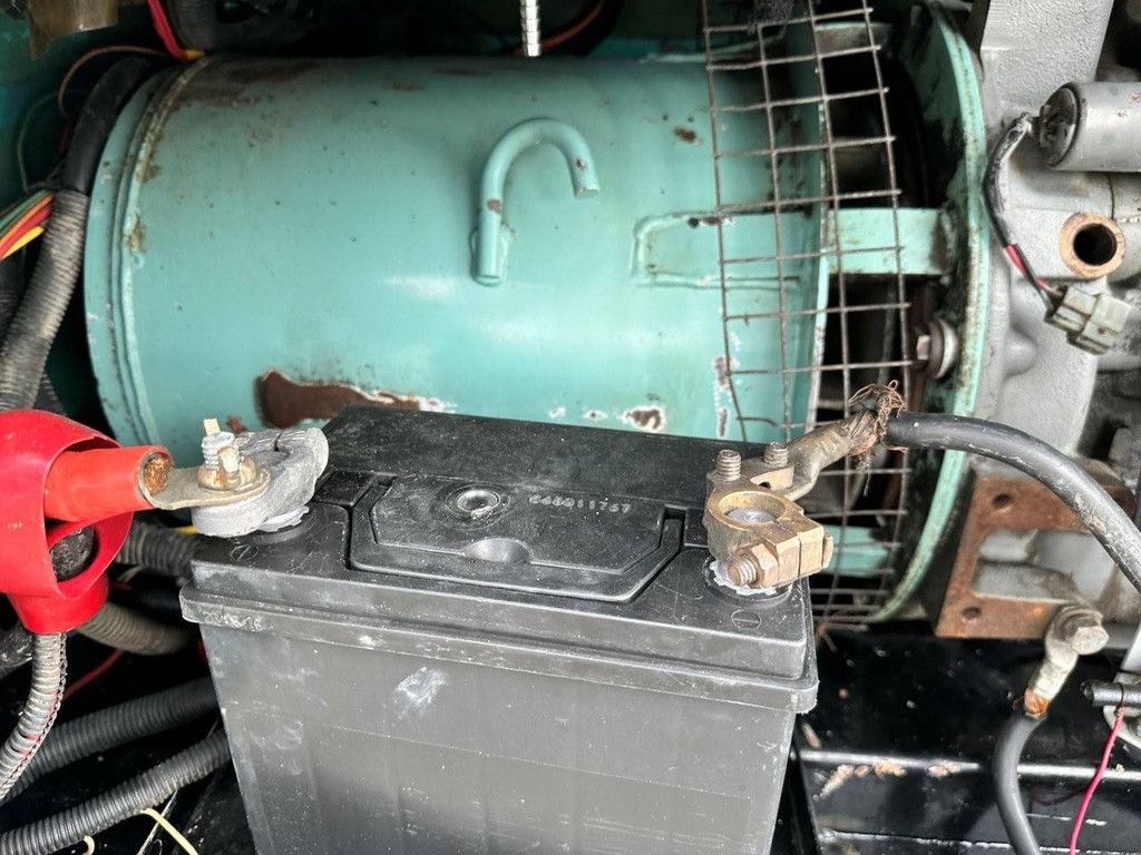 Generator Denyo DCA-25ESI Diesel 25kVA
