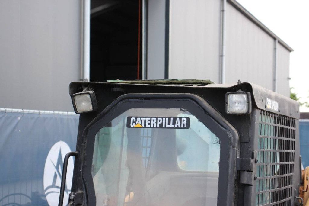 Skid steer loader Caterpillar 247B Diesel