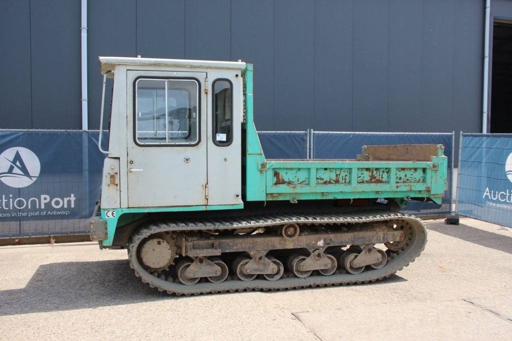 Minidumper Ihi IC45 Diesel 2002
