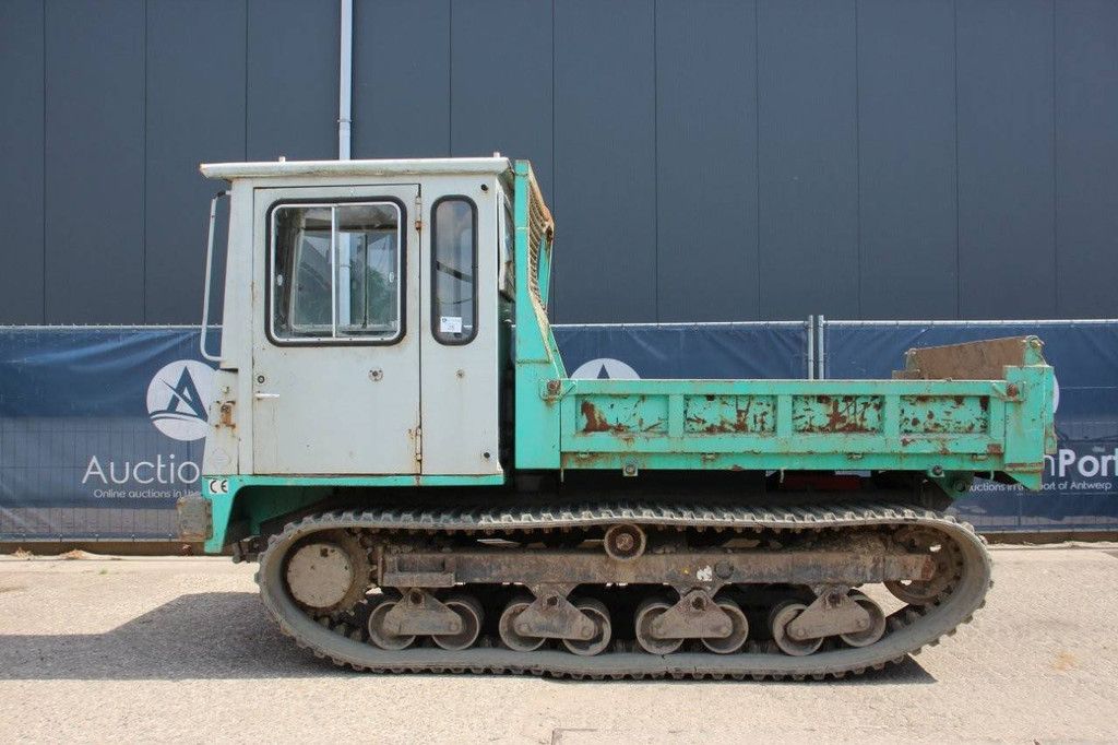 Minidumper Ihi IC45 Diesel 2002