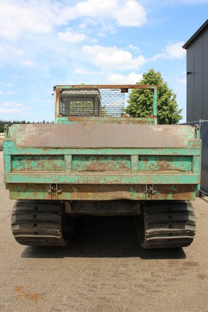 Minidumper Ihi IC45 Diesel 2002