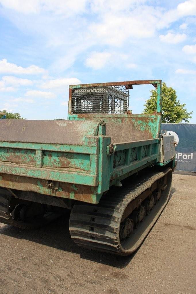 Minidumper Ihi IC45 Diesel 2002