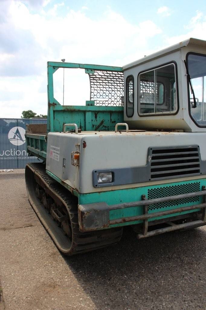 Minidumper Ihi IC45 Diesel 2002