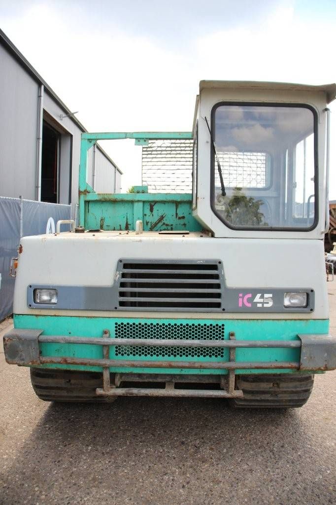 Minidumper Ihi IC45 Diesel 2002