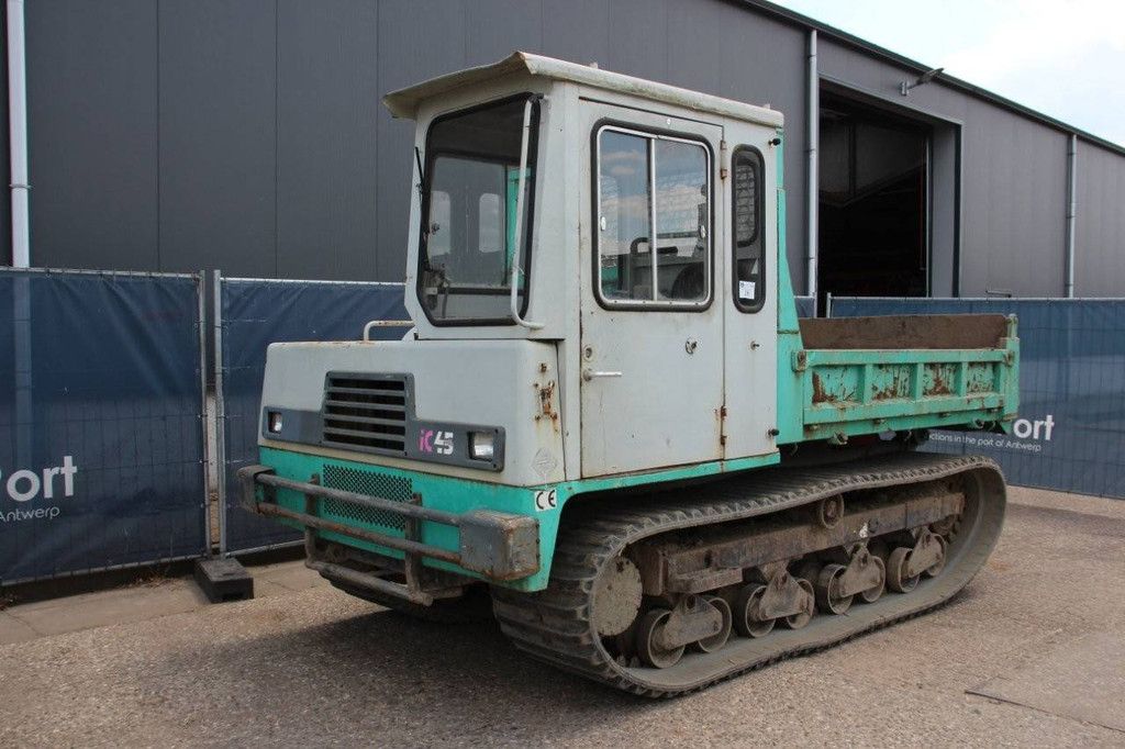 Minidumper Ihi IC45 Diesel 2002