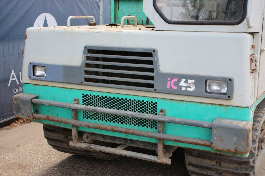 Minidumper Ihi IC45 Diesel 2002