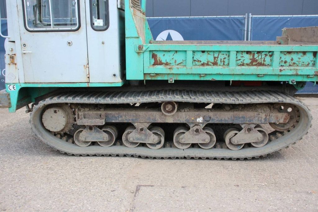 Minidumper Ihi IC45 Diesel 2002
