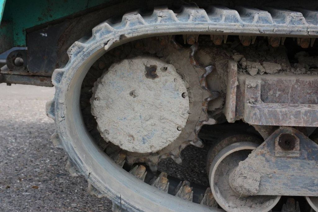 Minidumper Ihi IC45 Diesel 2002