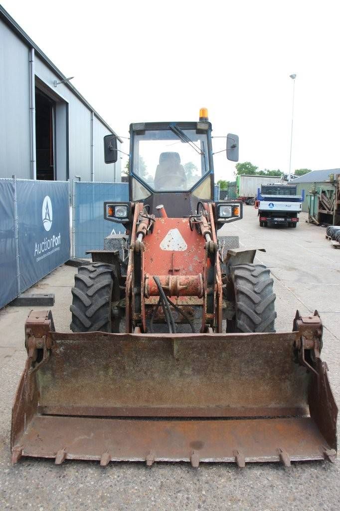 Wiellader Atlas 72 E Diesel 1998 (Marge)