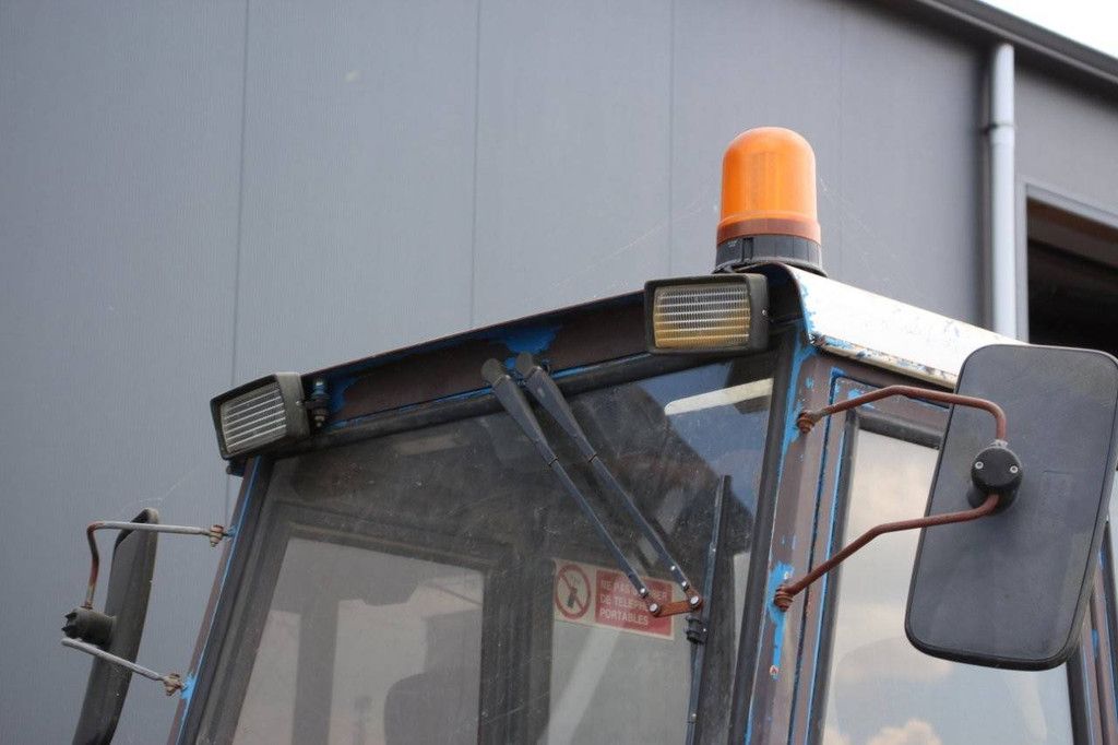 Wiellader Atlas 72 E Diesel 1998 (Marge)