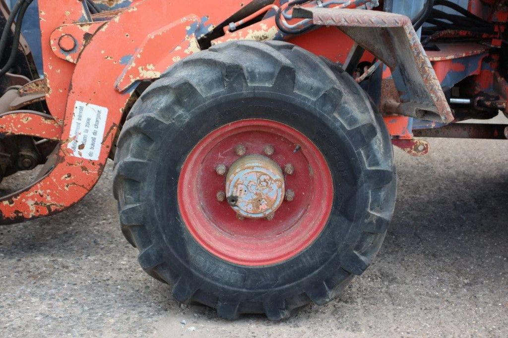 Wiellader Atlas 72 E Diesel 1998 (Marge)