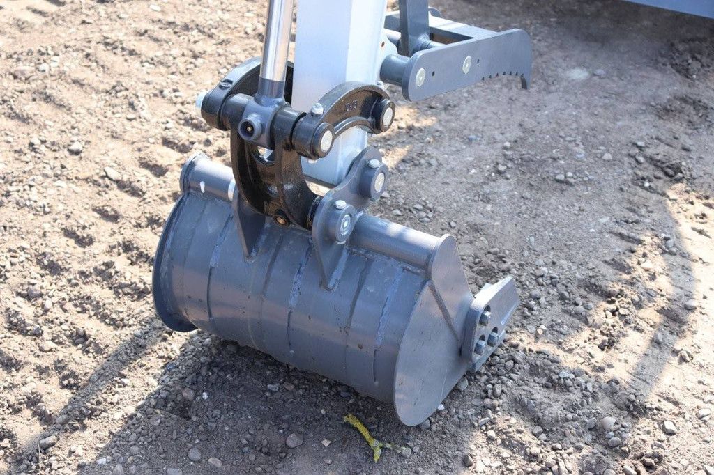 Minigraver BT ET12M-6 Diesel Nieuw
