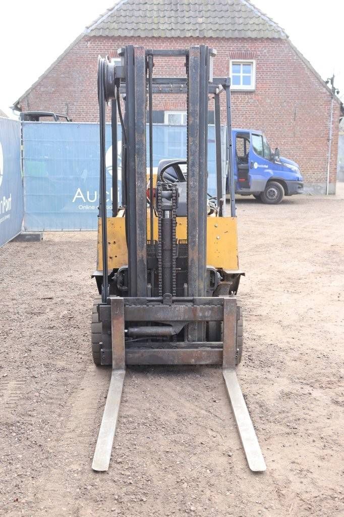 Gabelstapler Yale TFG 15 Treibgas 1500kg 1993