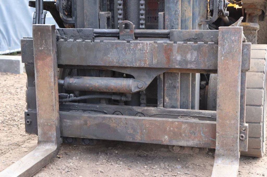 Gabelstapler Yale TFG 15 Treibgas 1500kg 1993