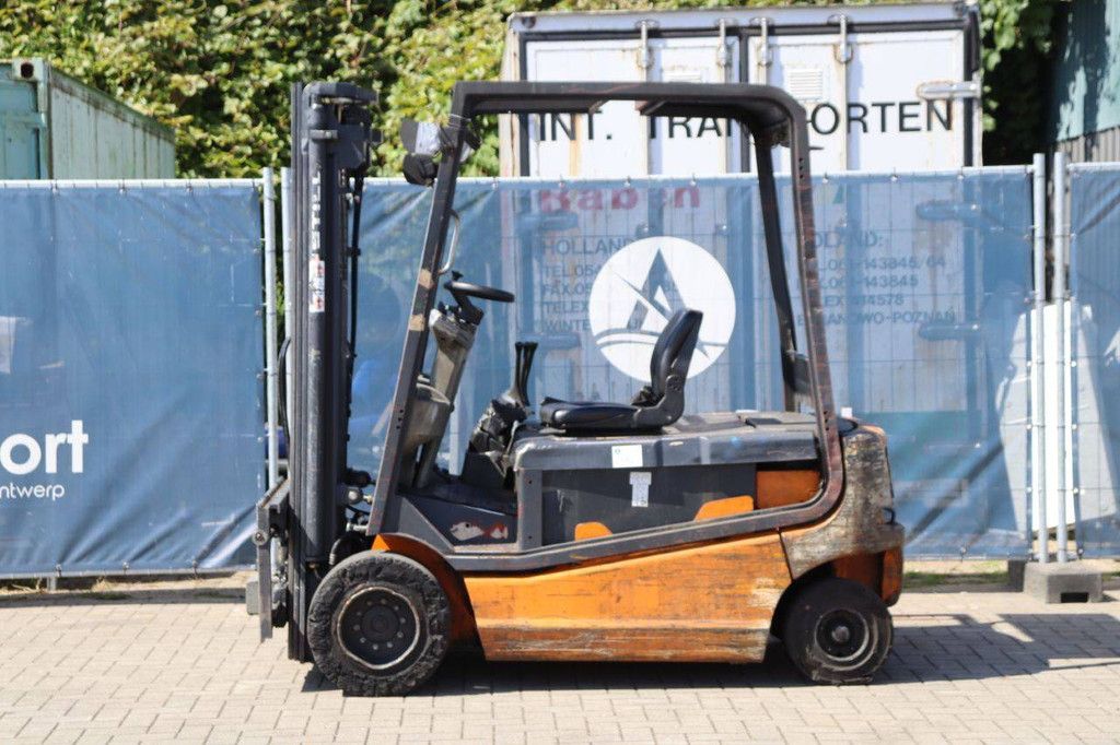 Forklift Still R60-30 Electric 3000kg 8.08m 2003