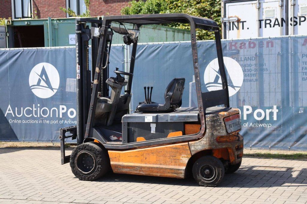 Forklift Still R60-30 Electric 3000kg 8.08m 2003