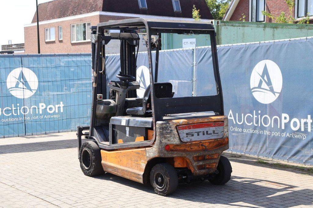 Forklift Still R60-30 Electric 3000kg 8.08m 2003