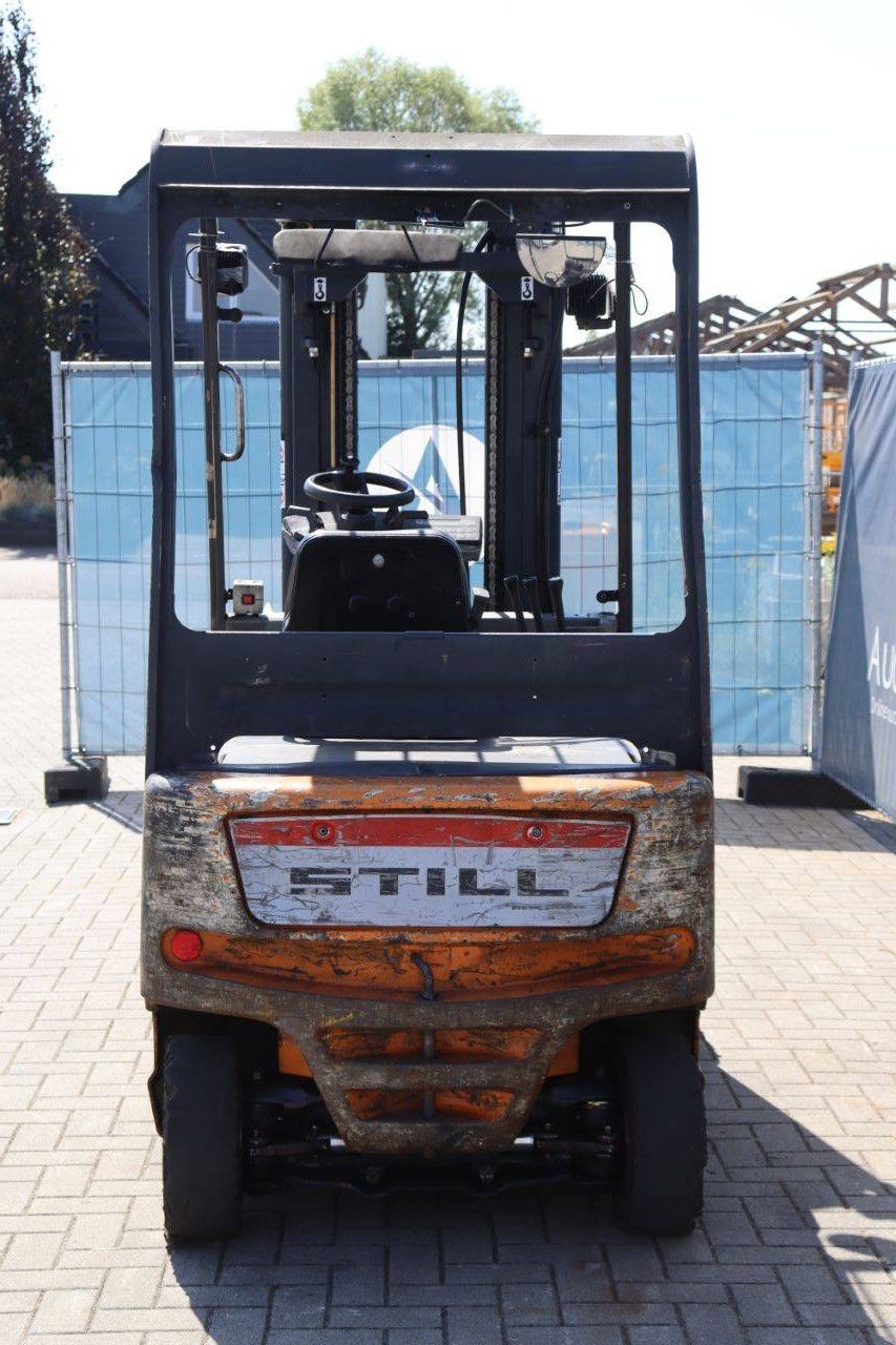 Forklift Still R60-30 Electric 3000kg 8.08m 2003