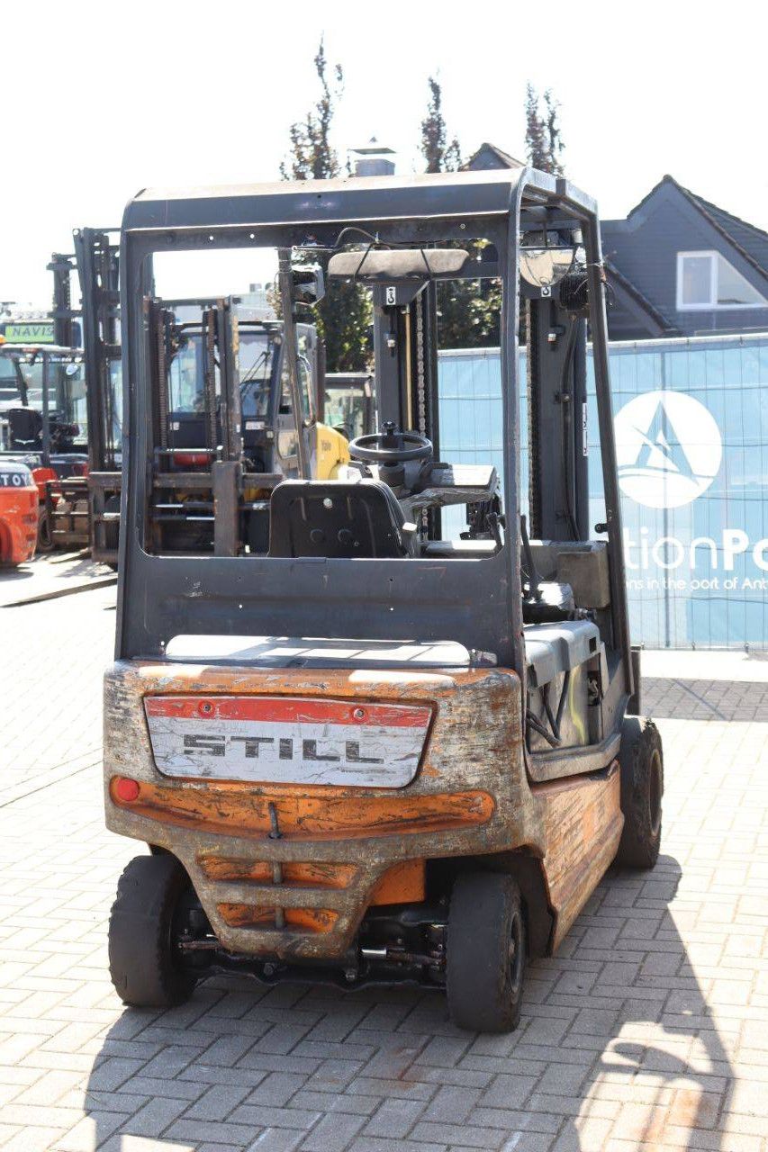 Forklift Still R60-30 Electric 3000kg 8.08m 2003