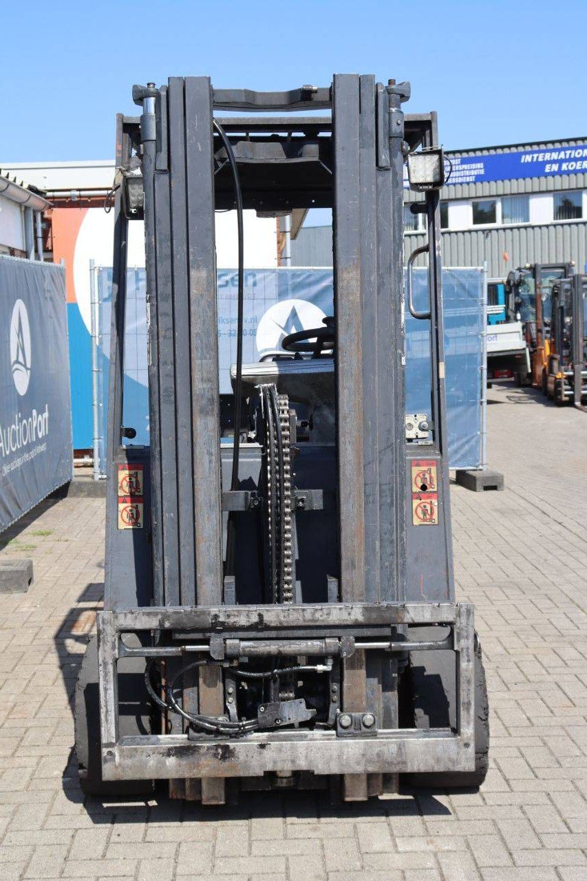 Forklift Still R60-30 Electric 3000kg 8.08m 2003