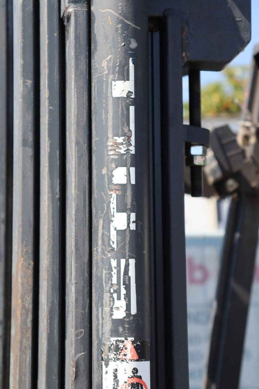 Forklift Still R60-30 Electric 3000kg 8.08m 2003