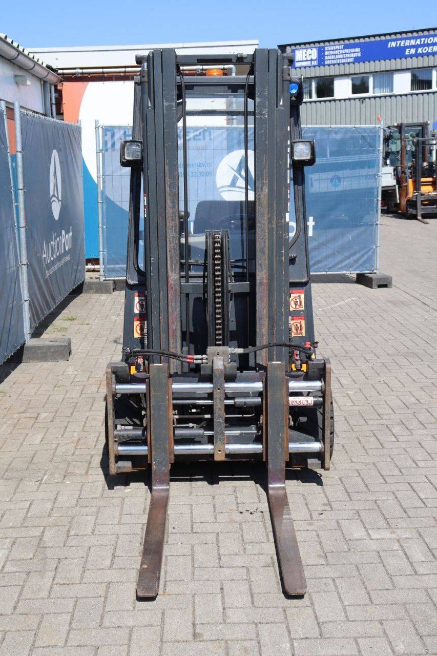 Gabelstapler Still R20-20P Elektro 2000kg 4,79m 2003