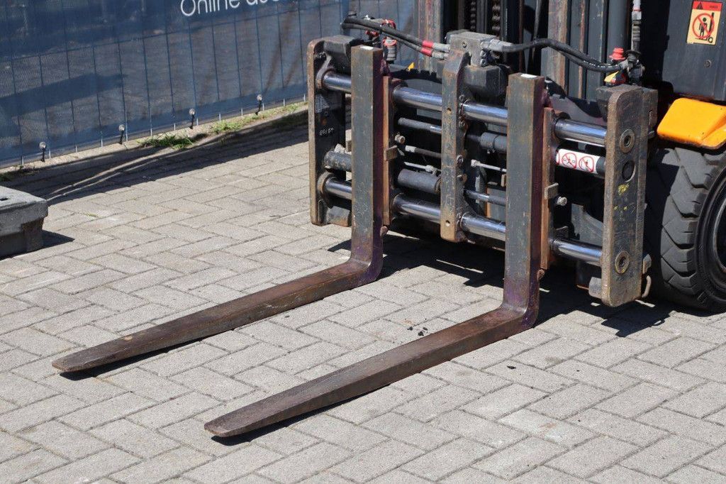 Gabelstapler Still R20-20P Elektro 2000kg 4,79m 2003