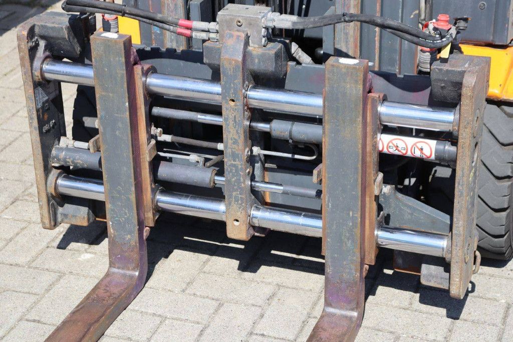 Gabelstapler Still R20-20P Elektro 2000kg 4,79m 2003