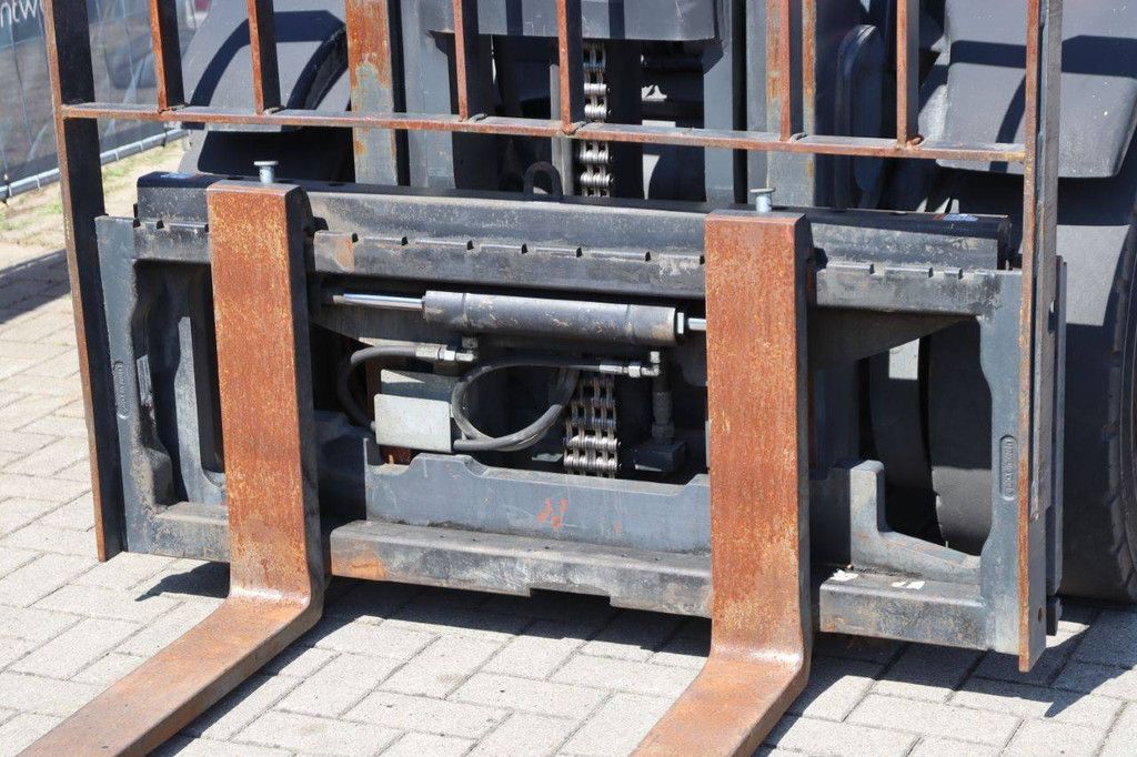 Gabelstapler Linde H45T Treibgas 4080kg 3,13m 2017