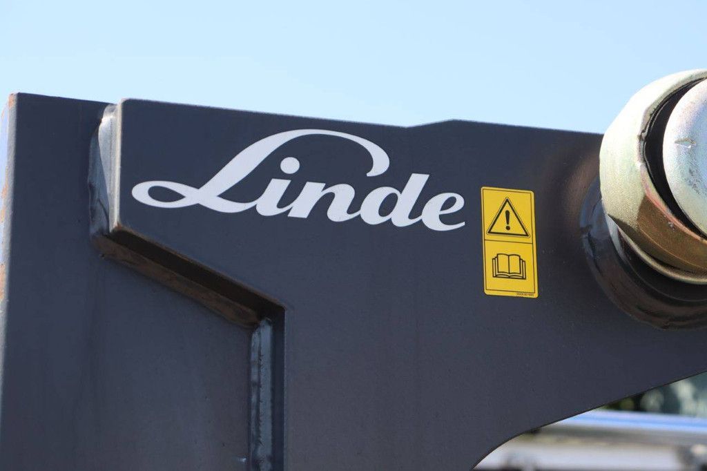 Gabelstapler Linde H45T Treibgas 4080kg 3,13m 2017