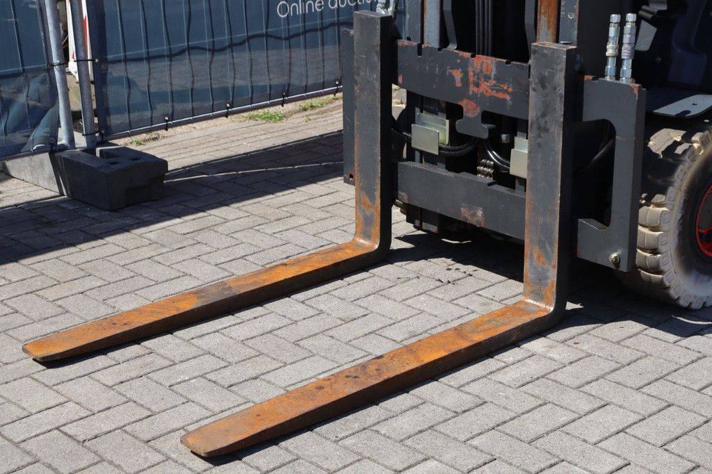 Gabelstapler Linde E30PL Elektro 2720kg 4,83m 2018