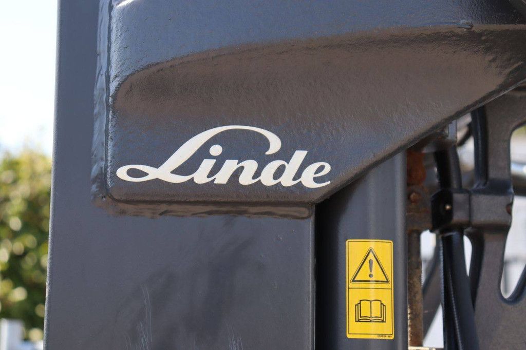 Gabelstapler Linde E30PL Elektro 2720kg 4,83m 2018