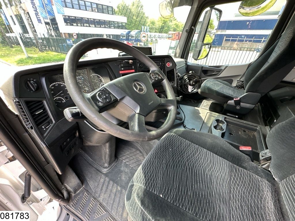 Mercedes Antos 1842 EURO 6, Dhollandia, Combi