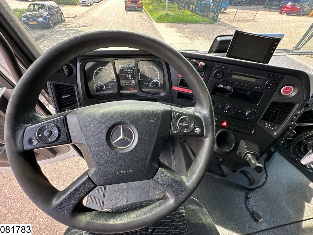 Mercedes Antos 1842 EURO 6, Dhollandia, Combi