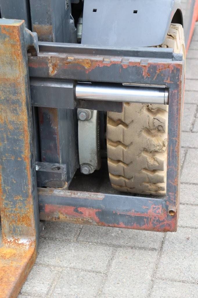 Forklift Linde E14-02 Electric 1400kg 2019