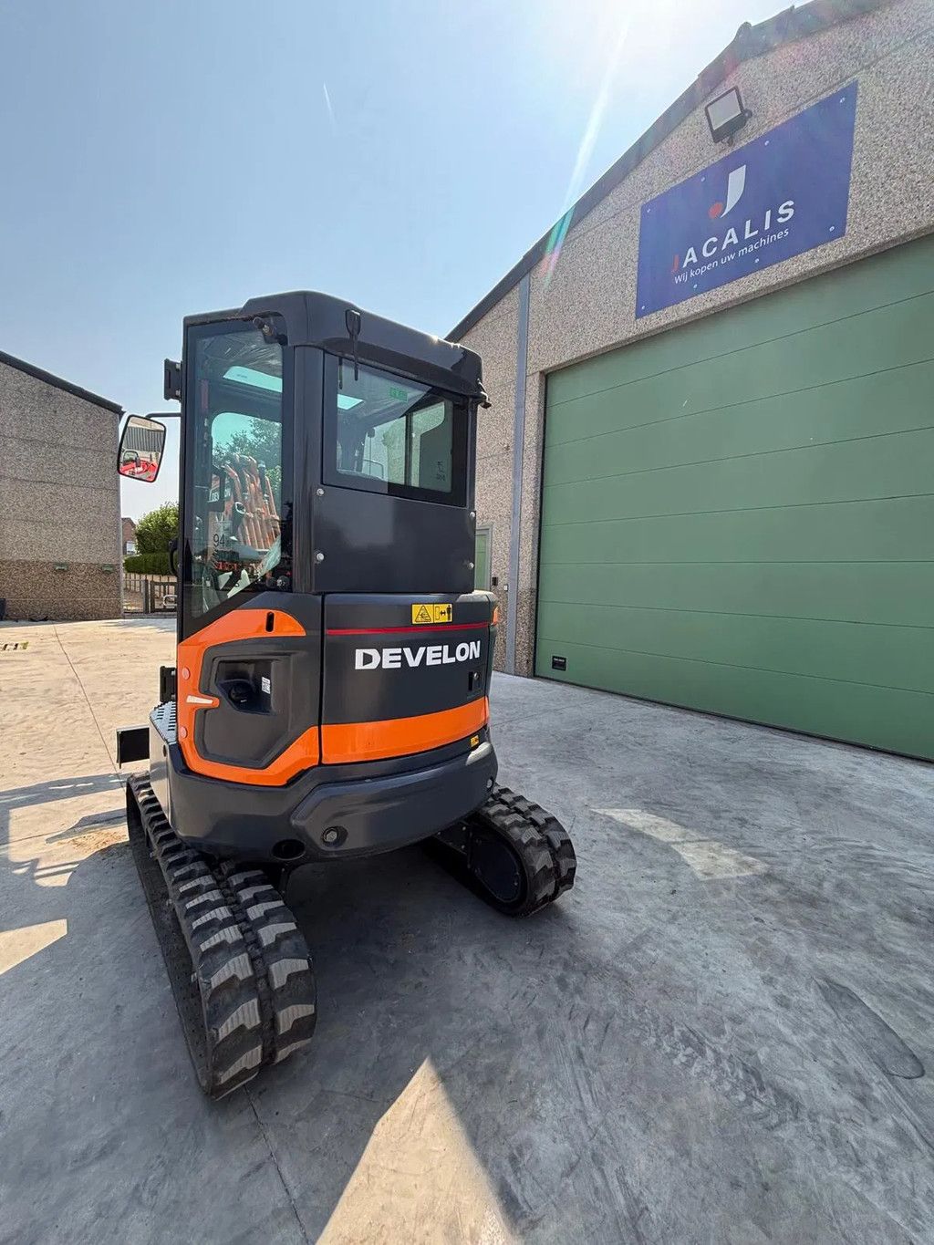 Doosan DX27Z-7