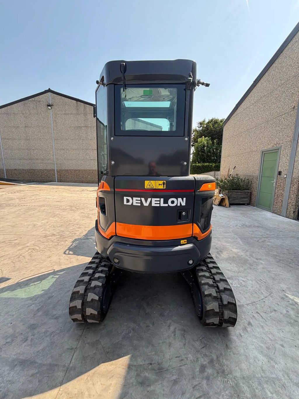 Doosan DX27Z-7