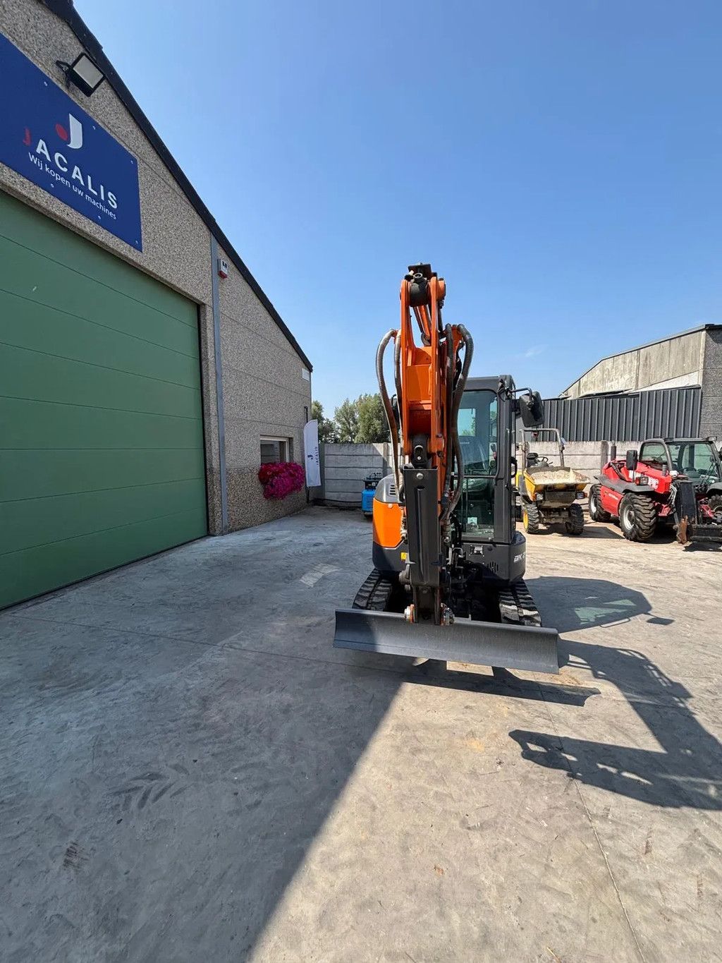 Doosan DX27Z-7