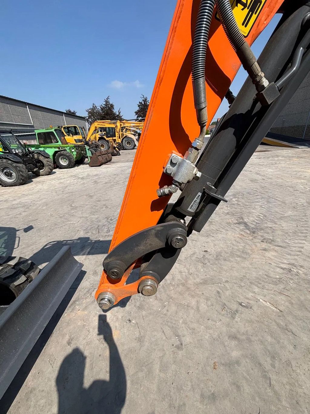 Doosan DX27Z-7