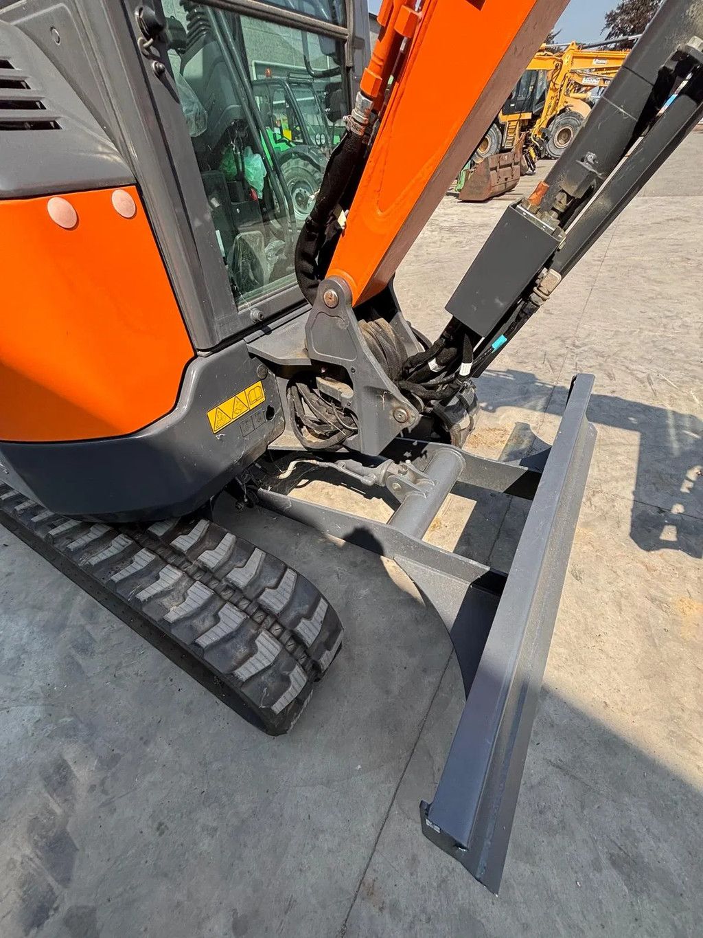 Doosan DX27Z-7