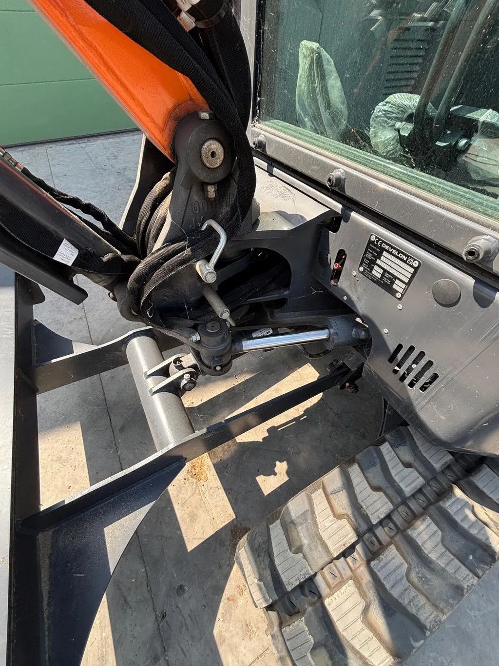 Doosan DX27Z-7